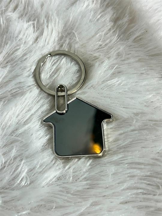 Custom shape keychain